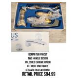 Roman Tub Faucet