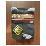 Dickiesï¿½ 6Pk Max Cushion Crew Socks x 3