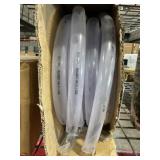 1" x Unknown Length Vinyl Tubing