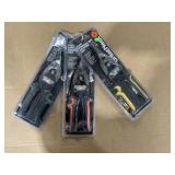 Assorted Aviation Snips x3