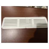 (72) 16" x 4-1/2" Cornice Vent Covers in White