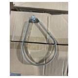 Case of 4" Swivel Loop Hangers x 5