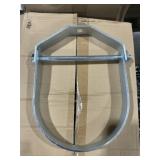 Case of 8" Standard Duty Clevis Hangers x 2