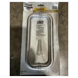 C-Style 12" Stainless Steel Pull Handle Kit