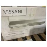 Vissaniï¿½ 30" Under Cabinet Range Hood in Stainless