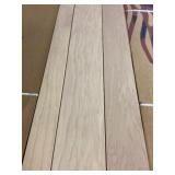 Engineered Wood Flooring x 734 sq ft