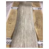 5.96" x 48" Vinyl Flooring x 1043 SF