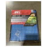 12Pk 14 x 20 x 1 ECO Filters for One Money