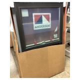 Andersenï¿½ D. Bronze Single-Hung Window Unit x 3