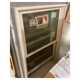 Andersenï¿½ White TW Double-Hung Window x 2
