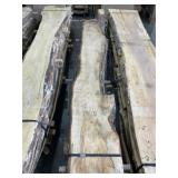 Live Edge Maple Rough Sawn x 70 Bd Ft