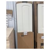 36" x 80" Ach-Top 2-Panel MDF BiFold Door
