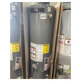Ruudï¿½ 40 Gallon Natural Gas Hot Water Tank