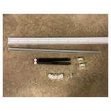Cal Home Sliding Barn Door Hardware x2