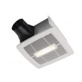 NuToneï¿½ AERN110LC Ventilation Fan w/ Light