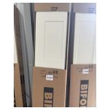 72" x 80" 2-Panel MDF BiFold Interior Door x 2