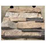Boulder Creek Cashmere Flat Facestone x 120SF