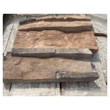 Boulder Creek Cashmere Flat Facestone x 180SF
