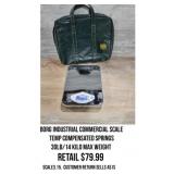 Borg Industrial Commercial Scale