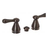 Deltaï¿½ Bronze Bathroom Faucet Handles x2
