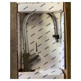Dual Spray Kitchen Faucet