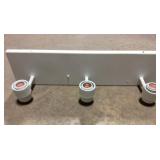 3 Lite Bathroom Light