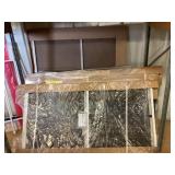 Assorted Size Window Screens