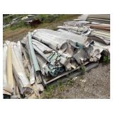 Misc. Pallet Vinyl Siding Accessories and More