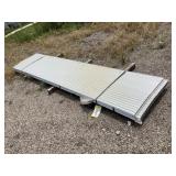 Galvanized Steel Roofing/ Siding x 1000 LF