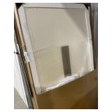 39" x 68" Trimslate Shower Base with Center Drain