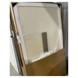 39" x 68" Trimslate Shower Base with Center Drain