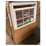 Andersenï¿½ White TW Double-Hung Window