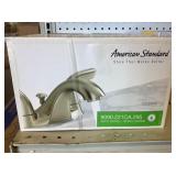 American Standard Satin Nickel Bath Faucet