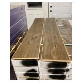 7mm Montana Walnut Laminate Flooring x 526SF