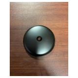 1-Hole Face Plate in Oil Rubbed Bronze