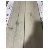 SPC Waterproof Flooring in Titanium x 627SF