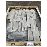 Boulder Creek Southeastern Flat Ledgestone