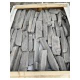 Pallet Boulder Creek Montana Ledge Flat Facestone