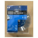 Century Diamond Pro 12" Saw Blade