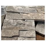 Boulder Creek Flat Facestone x 3Pallets