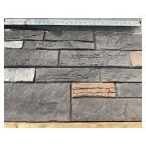 Pallet of Boulder Creek Flat Facestone