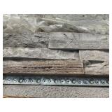 Boulder Creek Flat Facestone x 2Pallets