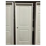 32" x 80" RH 2-Panel MDF Interior Door