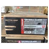 Box Of 3" x 8 Fine Thread Drywall Screw x2
