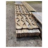 9-1/4" x Mixed Length Manufactured I-Beams x 18