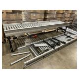 Intelligent Package System Conveyer Belt