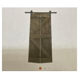 RTA 20" x 84" K-Series BiFold Barn Door-Espresso