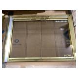 Glass Fireplace Doors