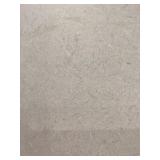 White Tigris Formica Countertop with Backsplash