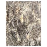 Toffee Formica Countertop with Backsplash